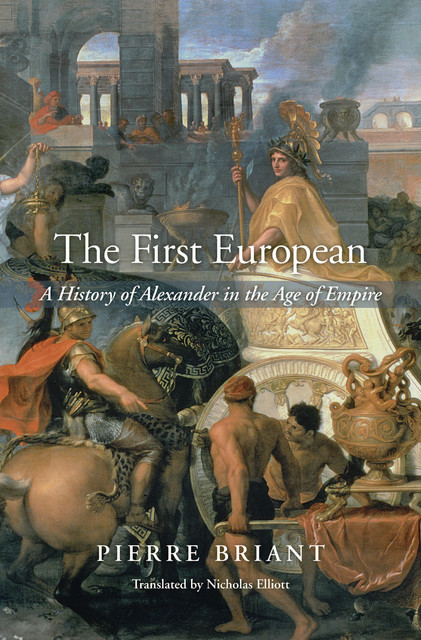 The First European, Pierre Briant