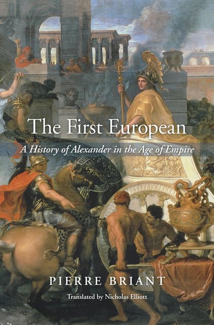 The First European, Pierre Briant