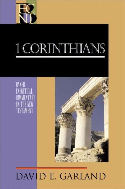 1 Corinthians (Baker Exegetical Commentary on the New Testament), David E.Garland