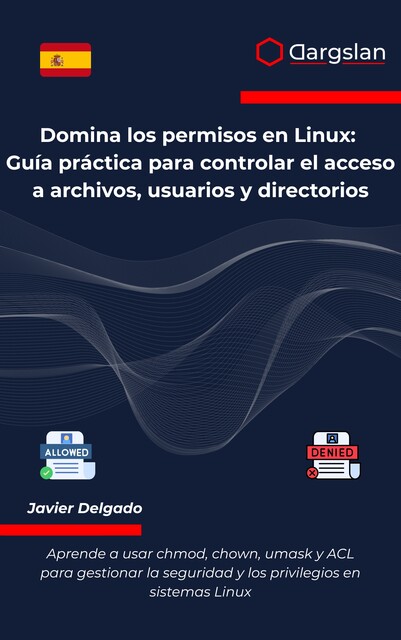 Domina los permisos en Linux, Dargslan