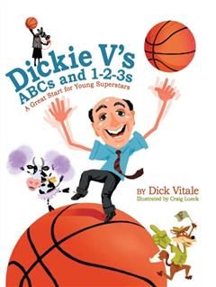Dickie V's ABCs and 1–2–3s, Dick Vitale