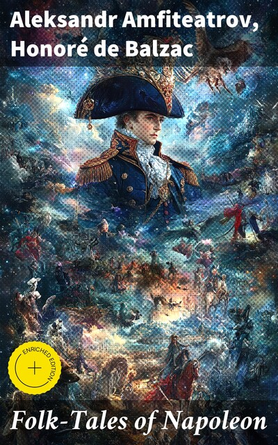 Folk-Tales of Napoleon, Aleksandr Amfiteatrov, Honoré de Balzac