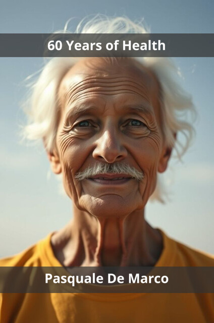 60 Years of Health, Pasquale De Marco