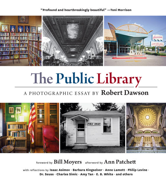 The Public Library, Robert Dawson