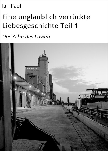 Eine unglaublich verrückte Liebesgeschichte Teil 1, Jan Paul