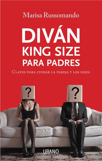 DIVÁN King Size para padres, Marisa Russomando