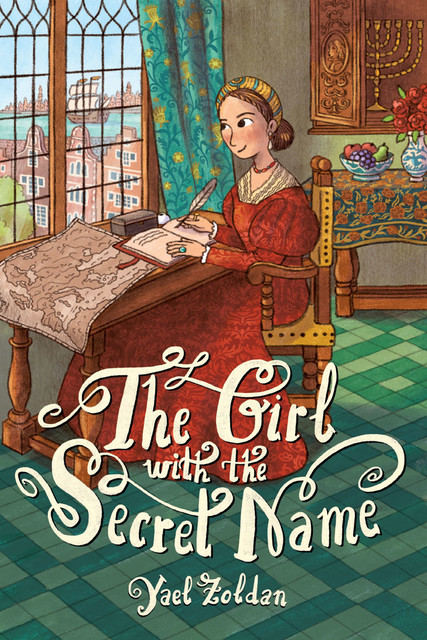 The Girl with the Secret Name, Yael Zoldan