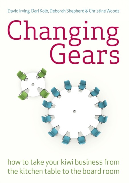 Changing Gears, Christine Woods, Darl Kolb, David Irving, Deborah Shepherd