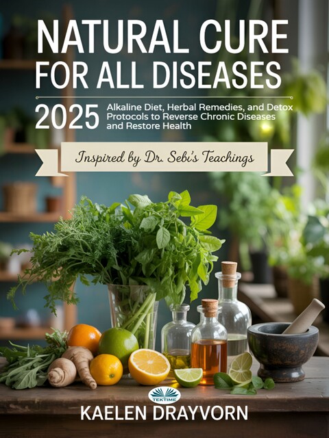 Natural Cure For All Diseases-Alkaline Diet, Herbal Remedies, And Detox Protocols To Reverse Chronic Diseases And Restore Health, Kaelen Drayvorn