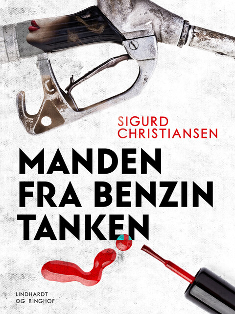 Manden fra benzintanken, Sigurd Christiansen