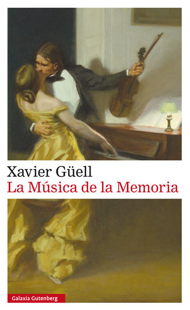 La Música de la Memoria, Xavier Güell
