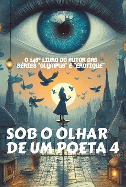 Sob O Olhar De Um Poeta Vol. 4, Marcos, Avelino Martins