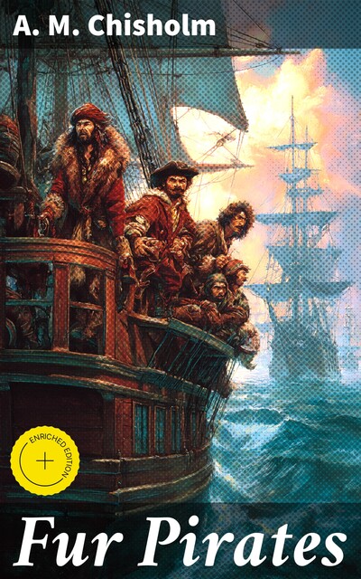 Fur Pirates, Arthur Murray Chisholm