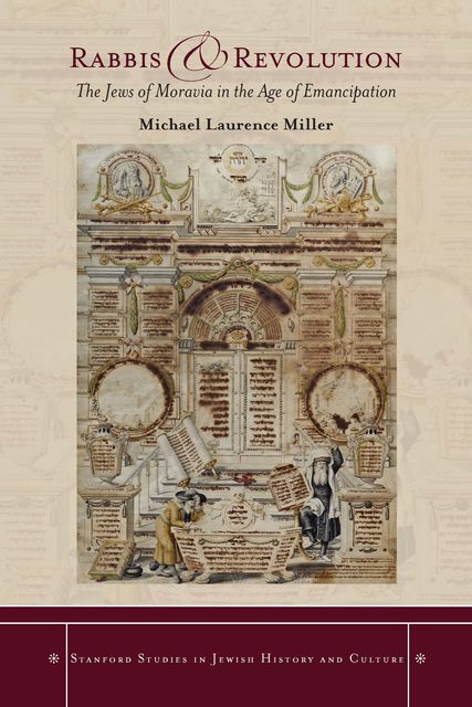 Rabbis and Revolution, Michael Miller