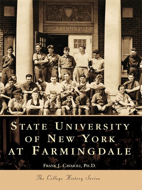 State University of New York at Farmingdale, Frank J. Cavaioli Ph.D.