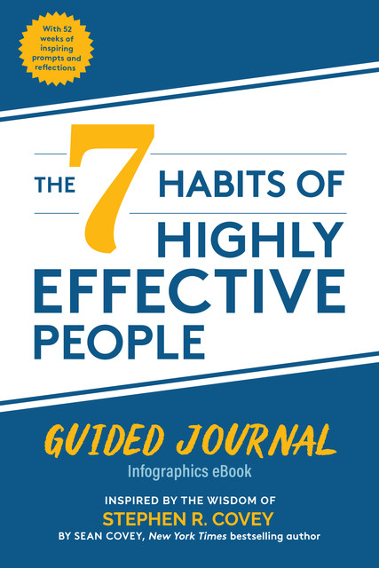 The 7 Habits of Highly Effective People: Guided Journal, Stephen Covey, Sean Covey