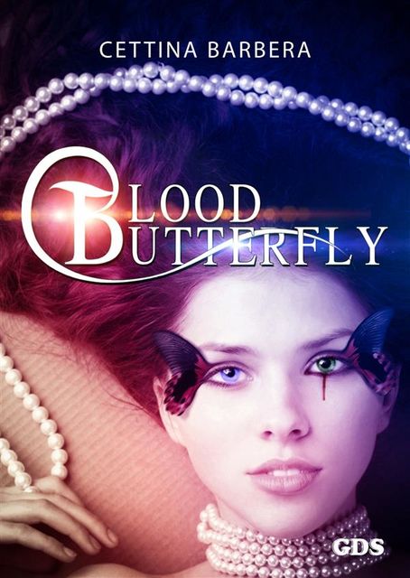 Blood Butterfly, Cettina Barbera