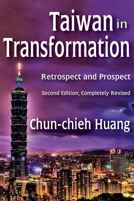 Taiwan in Transformation, Chun-chieh Huang
