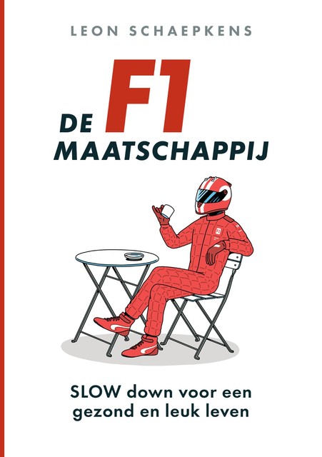 De F1-maatschappij, Leon Schaepkens