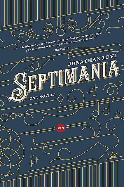 Septimania, Jonathan Levi