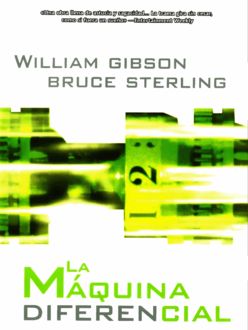 La Máquina Diferencial, William Gibson