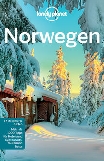 Lonely Planet Reiseführer Norwegen, Lonely Planet