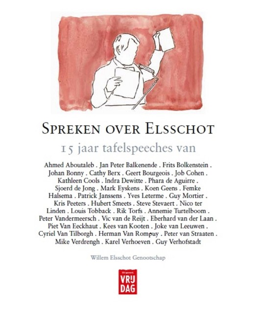 Spreken over Elsschot, Willem Elsschot Genootschap