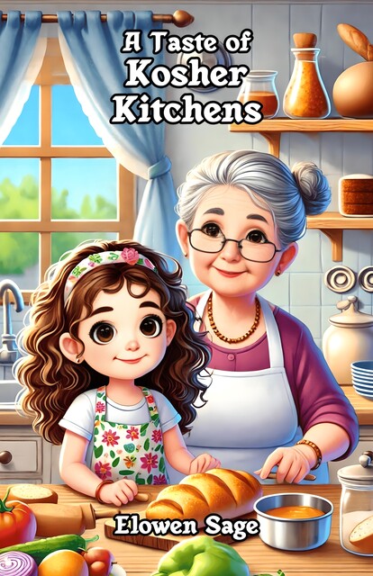 A Taste of Kosher Kitchens, Elowen Sage