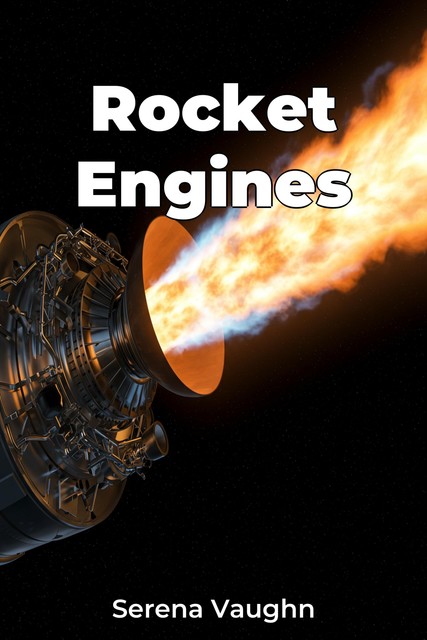 Rocket Engines, Serena Vaughn