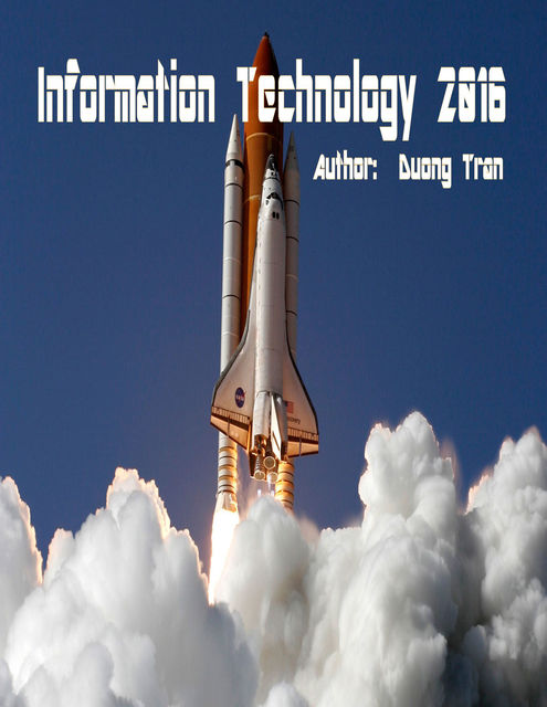 Information Technology 2016, Duong Tran