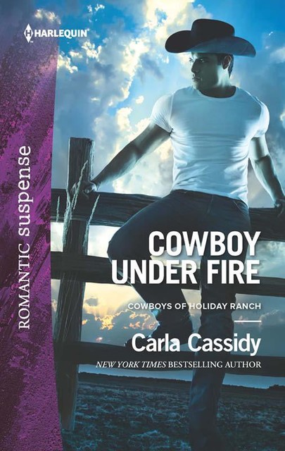 Cowboy Under Fire, Carla Cassidy