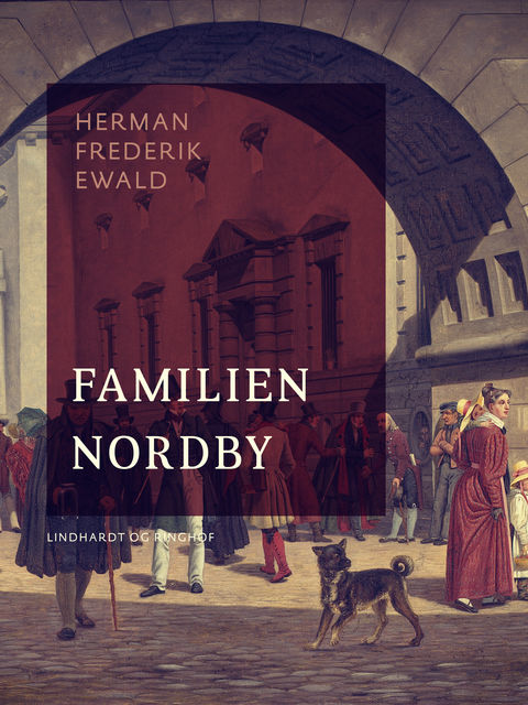 Familien Nordby, Herman Frederik Ewald
