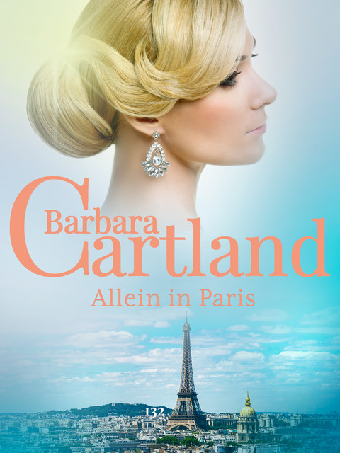 Allein in Paris, Barbara Cartland