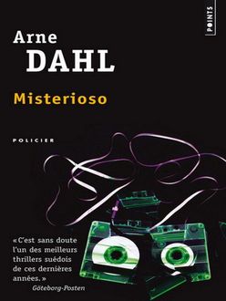 Misterioso, Arne Dahl