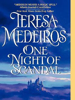 One Night of Scandal, Teresa Medeiros