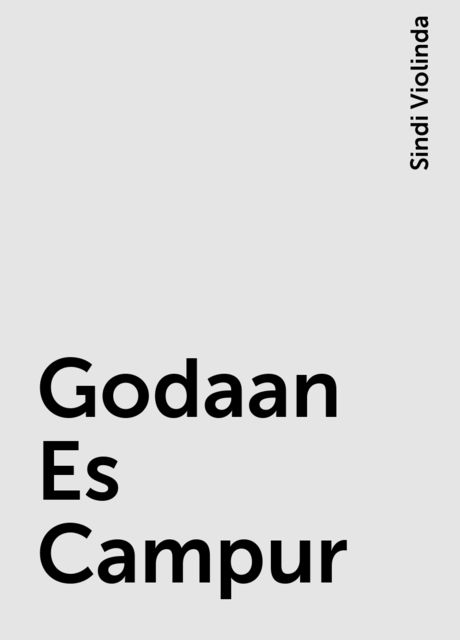Godaan Es Campur, Sindi Violinda