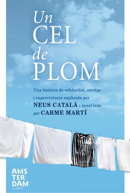 Un cel de plom, Carme Martí Cantí