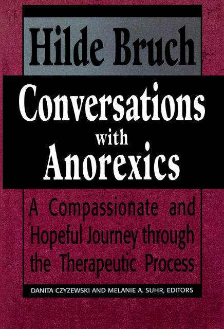 Conversations with Anorexics, Hilde Bruch