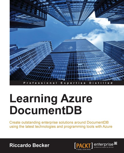 Learning Azure DocumentDB, Riccardo Becker