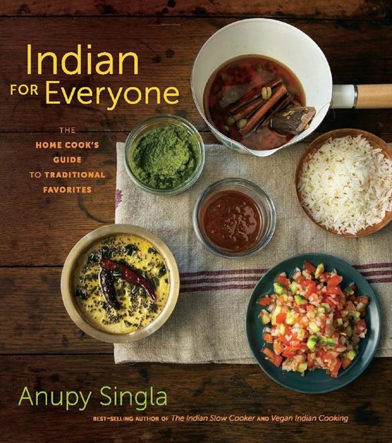 Indian for Everyone, Anupy Singla