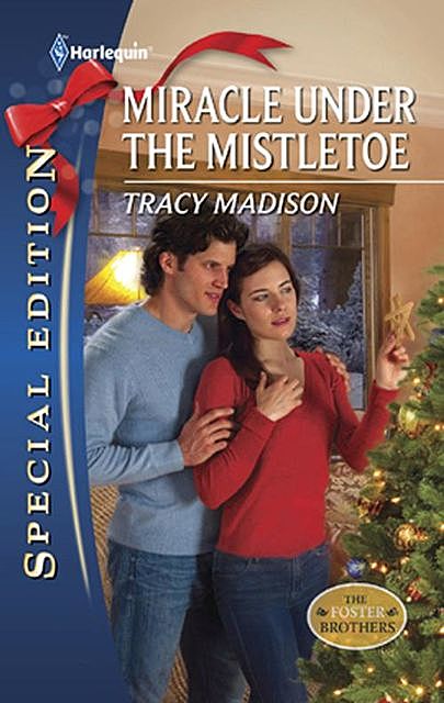 Miracle Under the Mistletoe, Tracy Madison
