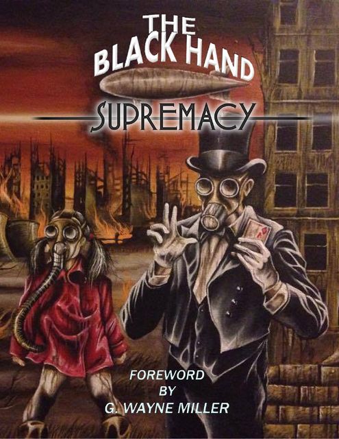 The Black Hand Supremacy, Horrified Press