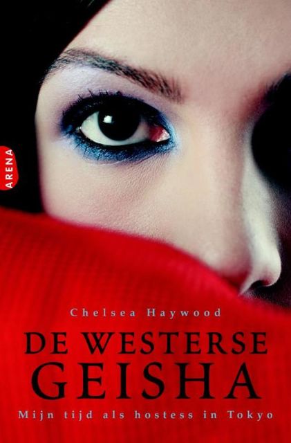 De westerse geisha, Chelsea Haywood