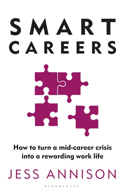 Smart Careers, Jess Annison