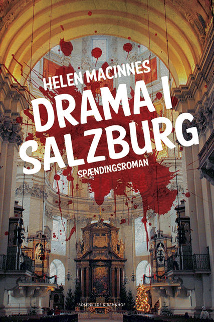 Drama i Salzburg, Helen MacInnes