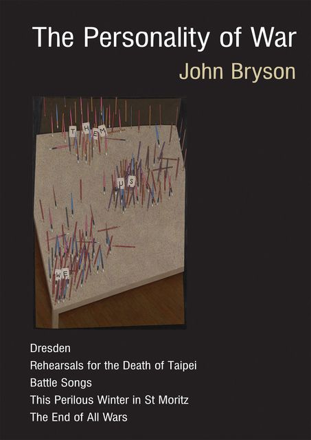 The Personality of War, John Bryson