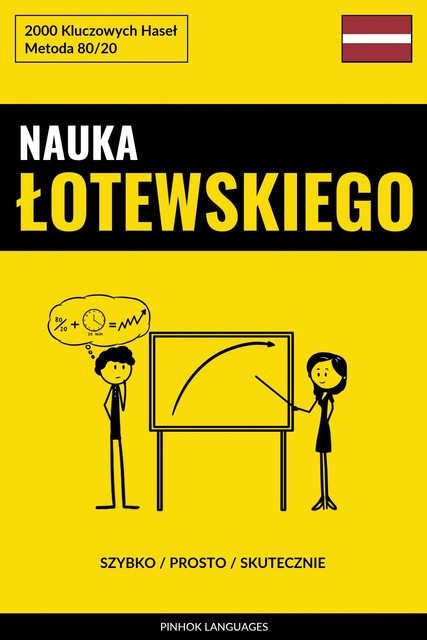 Nauka Łotewskiego – Szybko / Prosto / Skutecznie, Pinhok Languages