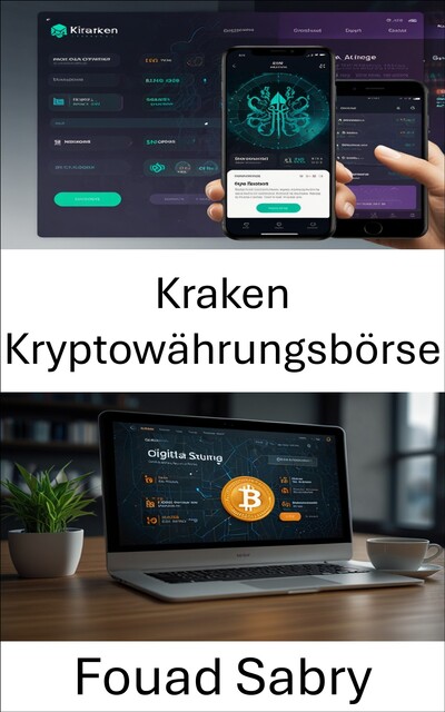Kraken Kryptowährungsbörse, Fouad Sabry