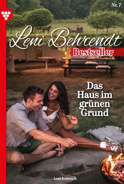 Leni Behrendt Bestseller 7 – Liebesroman, Leni Behrendt