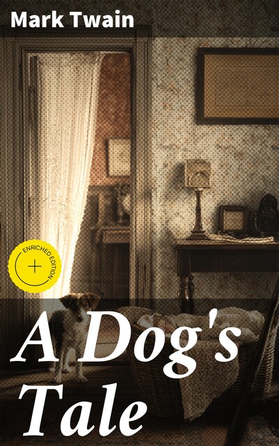 A Dog's Tale, Mark Twain
